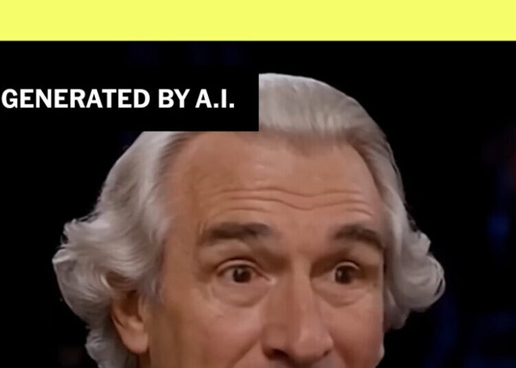 The Right Loves the Founding Fathers. They Might Love the A.I. Versions
Even More.