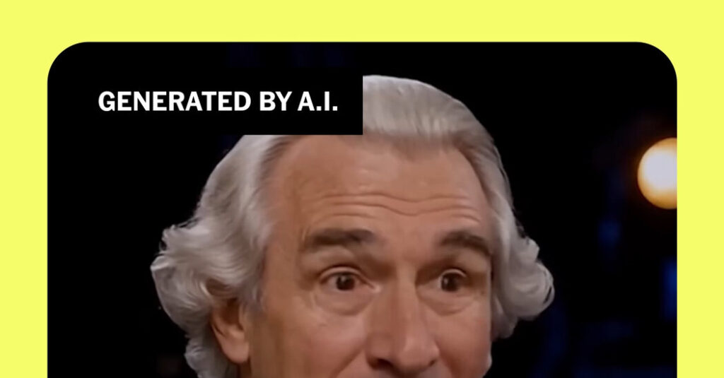 The Right Loves the Founding Fathers. They Might Love the A.I. Versions
  
Even More.