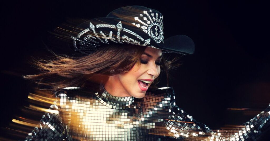 How Shania Twain Won Over Gen Z