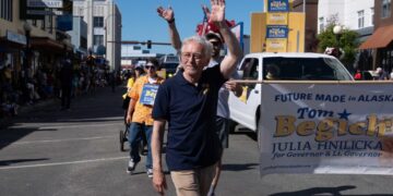 A Free-for-All in Alaska as 17 Candidates Compete to Be Governor