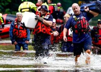 Indiana Prepares for More Rain After Days of Deadly Storms