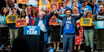 Is the Democratic Party Facing Its Own Tea Party Moment?