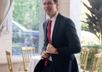 Kushner Holds Talks With Hamas to Advance Trump Gaza Plan
