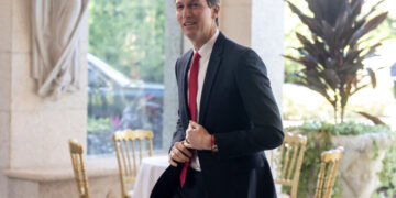 Kushner Holds Talks With Hamas to Advance Trump Gaza Plan