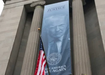 DOJ hauled into court as MAGA boasts of ousting prosecutor over ‘secret anti-Trump blog’