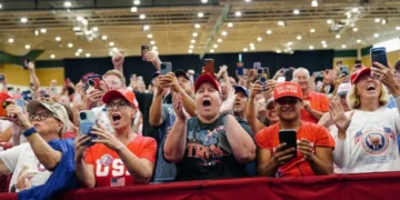 ‘Big mistake’: Swing-state MAGA voters fume at ‘flagging’ Trump