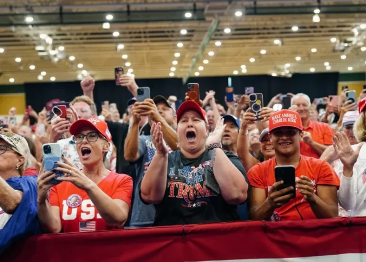 ‘Big mistake’: Swing-state MAGA voters fume at ‘flagging’ Trump