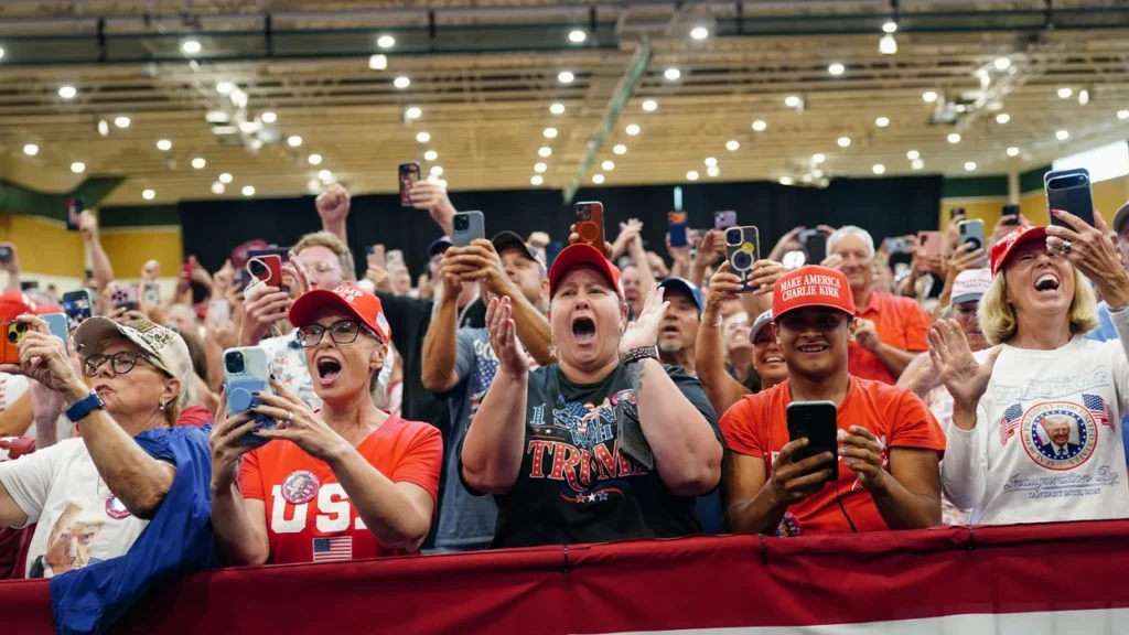 ‘Big mistake’: Swing-state MAGA voters fume at ‘flagging’ Trump