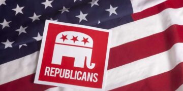 Red state Republican sticks fork in campaign and gives GOP days to find new candidate