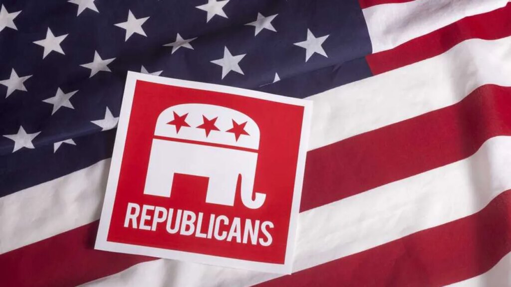 Red state Republican sticks fork in campaign and gives GOP days to find new candidate