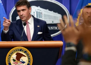 Trump DOJ slams the door shut on some January 6 rioters