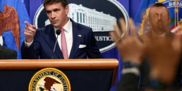 Trump DOJ slams the door shut on some January 6 rioters