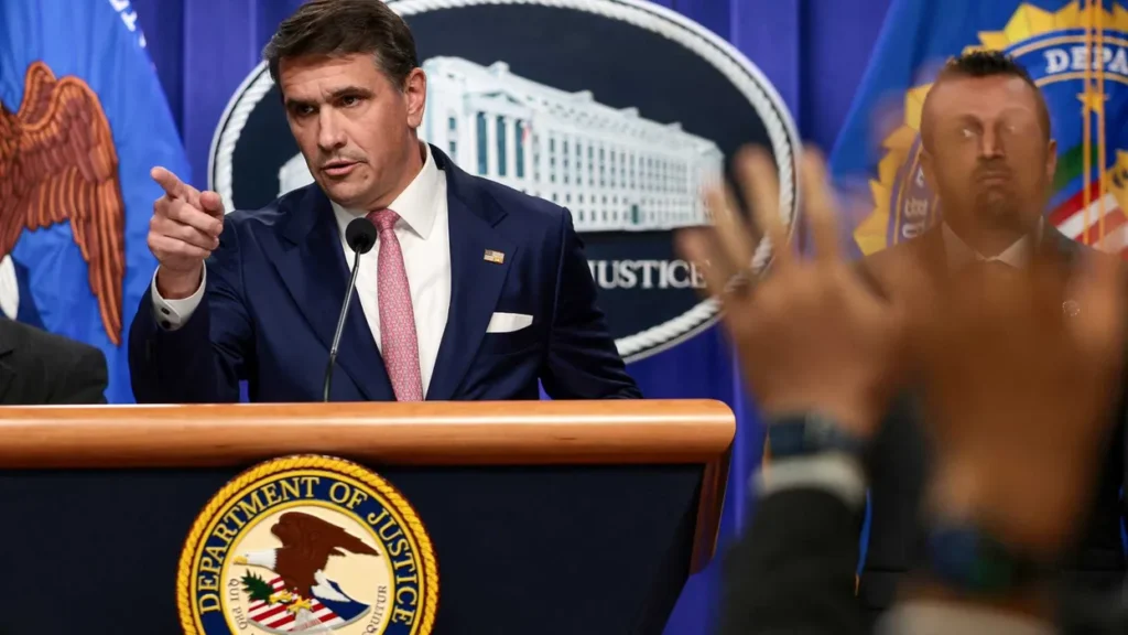 Trump DOJ slams the door shut on some January 6 rioters