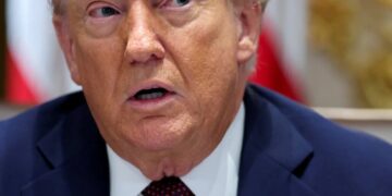 ‘Huge embarrassment’ for Trump as ‘raving’ MAGA candidate refuses to concede: reports