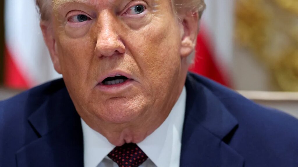 ‘Huge embarrassment’ for Trump as ‘raving’ MAGA candidate refuses to concede: reports