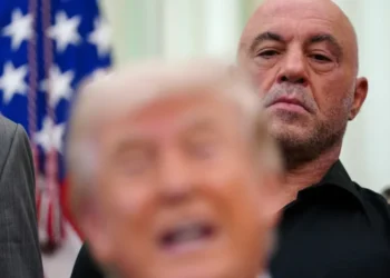 ‘Who is telling him this is a good idea?’ Joe Rogan stupefied by Trump’s latest cash grab