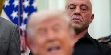 ‘Who is telling him this is a good idea?’ Joe Rogan stupefied by Trump’s latest cash grab