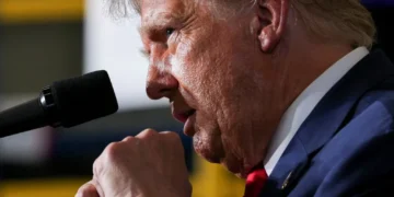 ‘Pure MAGA’: Trump warned of bizarre ‘threat’ from ‘adversarial and organized opposition’