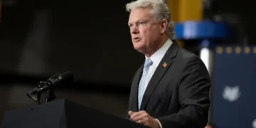 MAGA candidate supports Trump’s ‘Victims of Political Weaponization Fund’