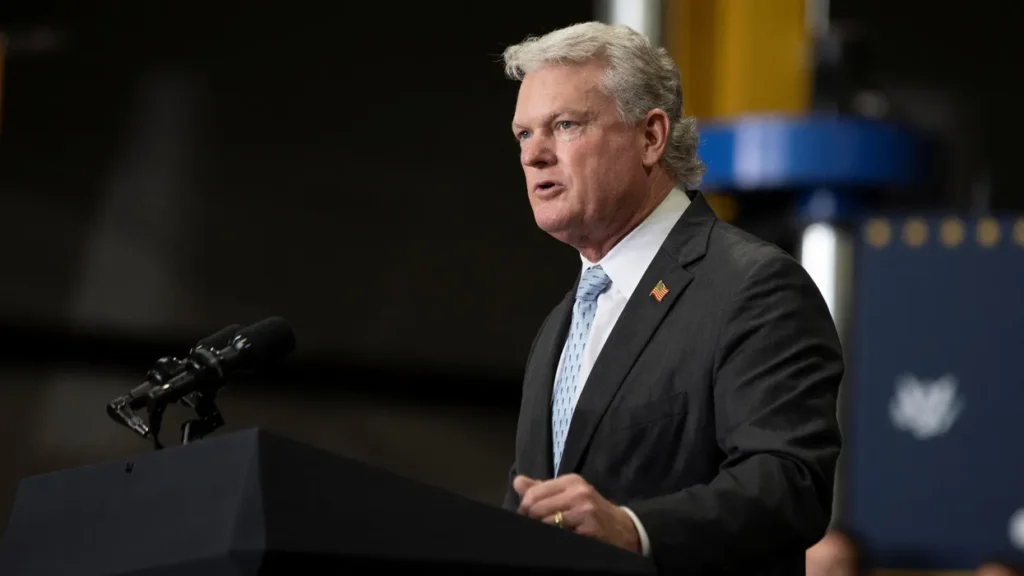 MAGA candidate supports Trump’s ‘Victims of Political Weaponization Fund’