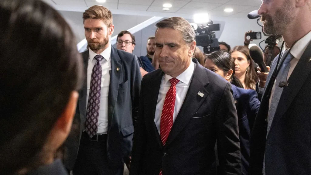 ‘Big problems’ in confirmation deal Blanche brokered with GOP flagged by experts