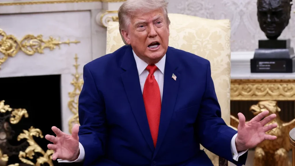 Trump backtracks on $20 billion plan against Canada: ‘Awoken from the grave!’