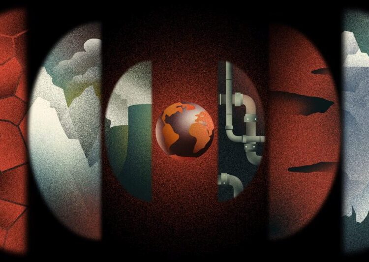 Climate Change Is Destabilizing the Ground Beneath Our Feet