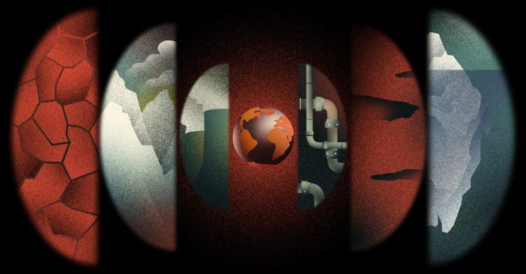 Climate Change Is Destabilizing the Ground Beneath Our Feet