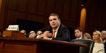 Trump Is Choosing His Slush Fund Over Todd Blanche