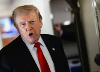 Ranting Trump smears ‘Communist loser’ after progressive’s narrow win
