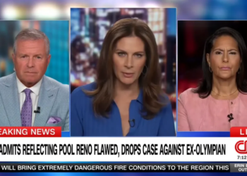 ‘Wow’: Erin Burnett can barely wrap her head around Trump DOJ’s ‘stunning’ admission