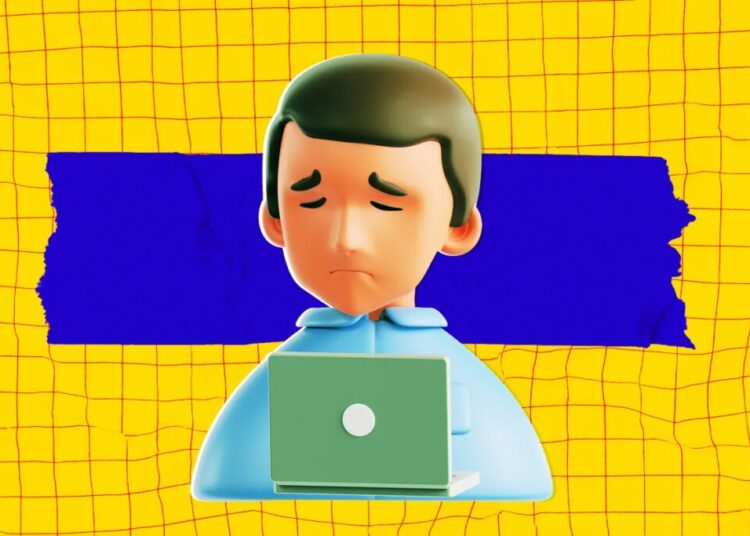 Employees Long for the Days Before the Workplace Filled Up With AI Slop