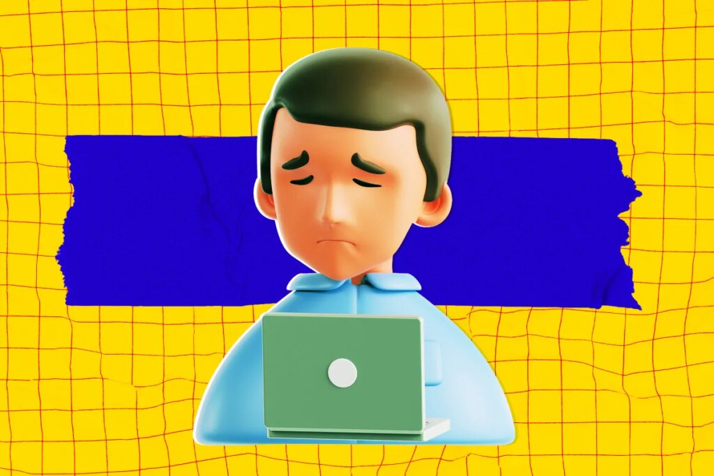 Employees Long for the Days Before the Workplace Filled Up With AI Slop