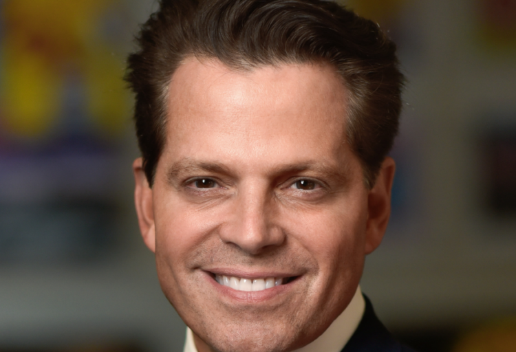 Anthony Scaramucci: don’t let politics cost America the digital economy