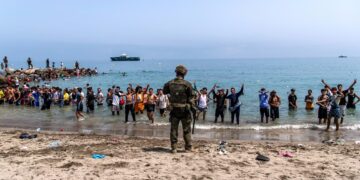 The Migrants Who Know the Rules, and Evade Them
