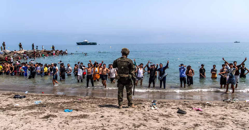 The Migrants Who Know the Rules, and Evade Them
