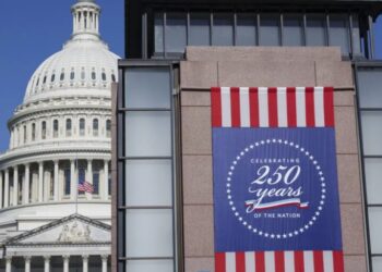 America bet everything on trust 250 years ago. That bet is being tested again