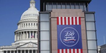 America bet everything on trust 250 years ago. That bet is being tested again