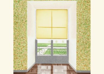 Look Closer: David Hockney’s Window Onto Paris
