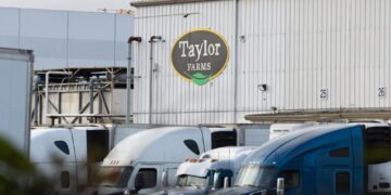 The Diarrhea Lettuce Company Has Been Linked to Forced Labor