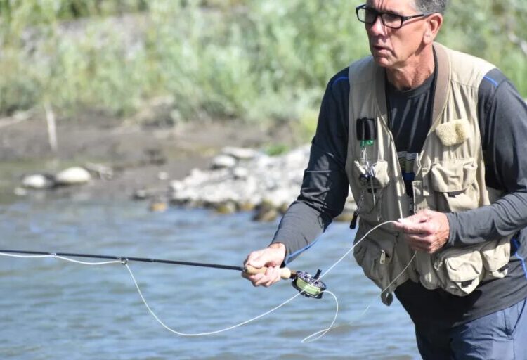 ‘People are realizing August is a crapshoot here’: Climate change means the U.S. west is closing rivers for fishing half the time