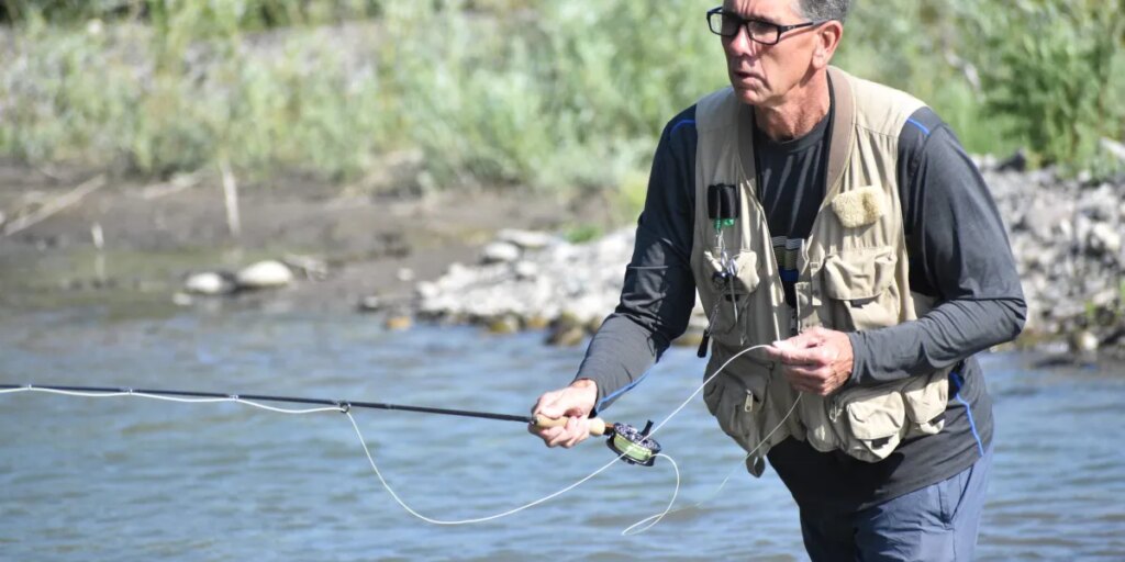 ‘People are realizing August is a crapshoot here’: Climate change means the U.S. west is closing rivers for fishing half the time