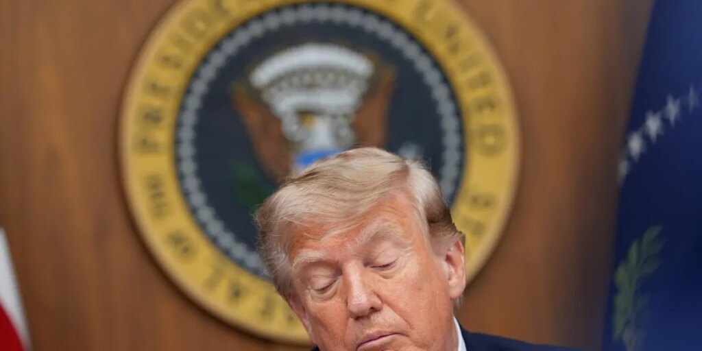 Trump promised ‘rocket fuel.’ The economy got a ‘big yawn’ housing bill and higher debt than defense costs instead