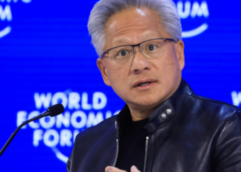 Jensen Huang says ‘a lot’ of six-figure jobs in plumbing and construction will soon be unlocked because someone needs to build new AI centers