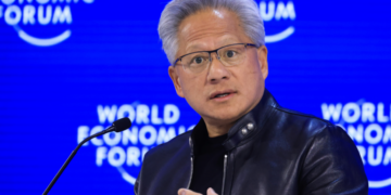 Jensen Huang says ‘a lot’ of six-figure jobs in plumbing and construction will soon be unlocked because someone needs to build new AI centers
