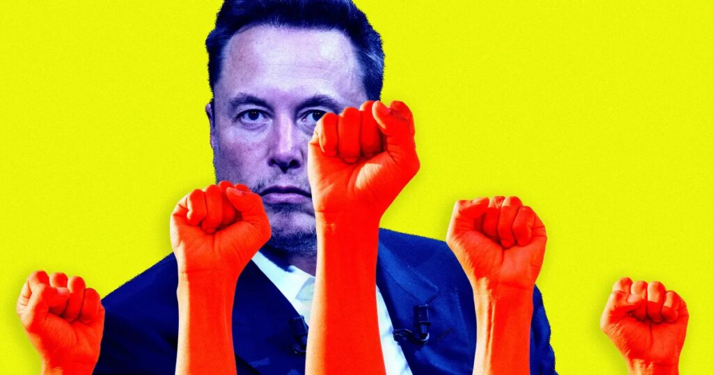 Columbia Economist Baffled as to Why the Masses Aren’t Rising Up Against Elon Musk