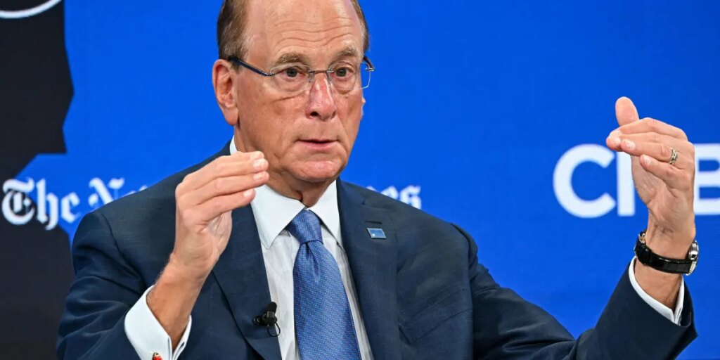 You need $2 million to retire and ‘almost no one is close,’ BlackRock CEO warns, a problem that Gen X will make ‘harder and nastier’