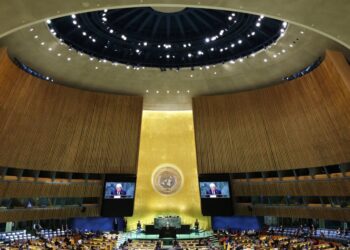 France humiliated itself at the UN when it compared the US to North Korea . It’s time Trump gives Turtle Bay the punishment it deserves
