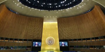 France humiliated itself at the UN when it compared the US to North Korea . It’s time Trump gives Turtle Bay the punishment it deserves