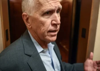 Tillis vows to block Blanche after Trump resurrects ‘payout for punks’